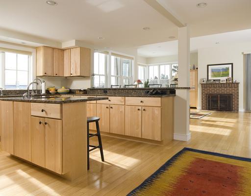 6 Angell Point Road Cape Elizabeth, ME 04107 - Photo 4 of 25 Kitchen.