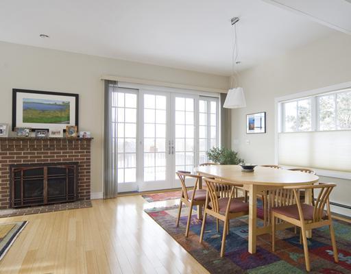 6 Angell Point Road Cape Elizabeth, ME 04107 - Photo 10 of 25 Dining Room.