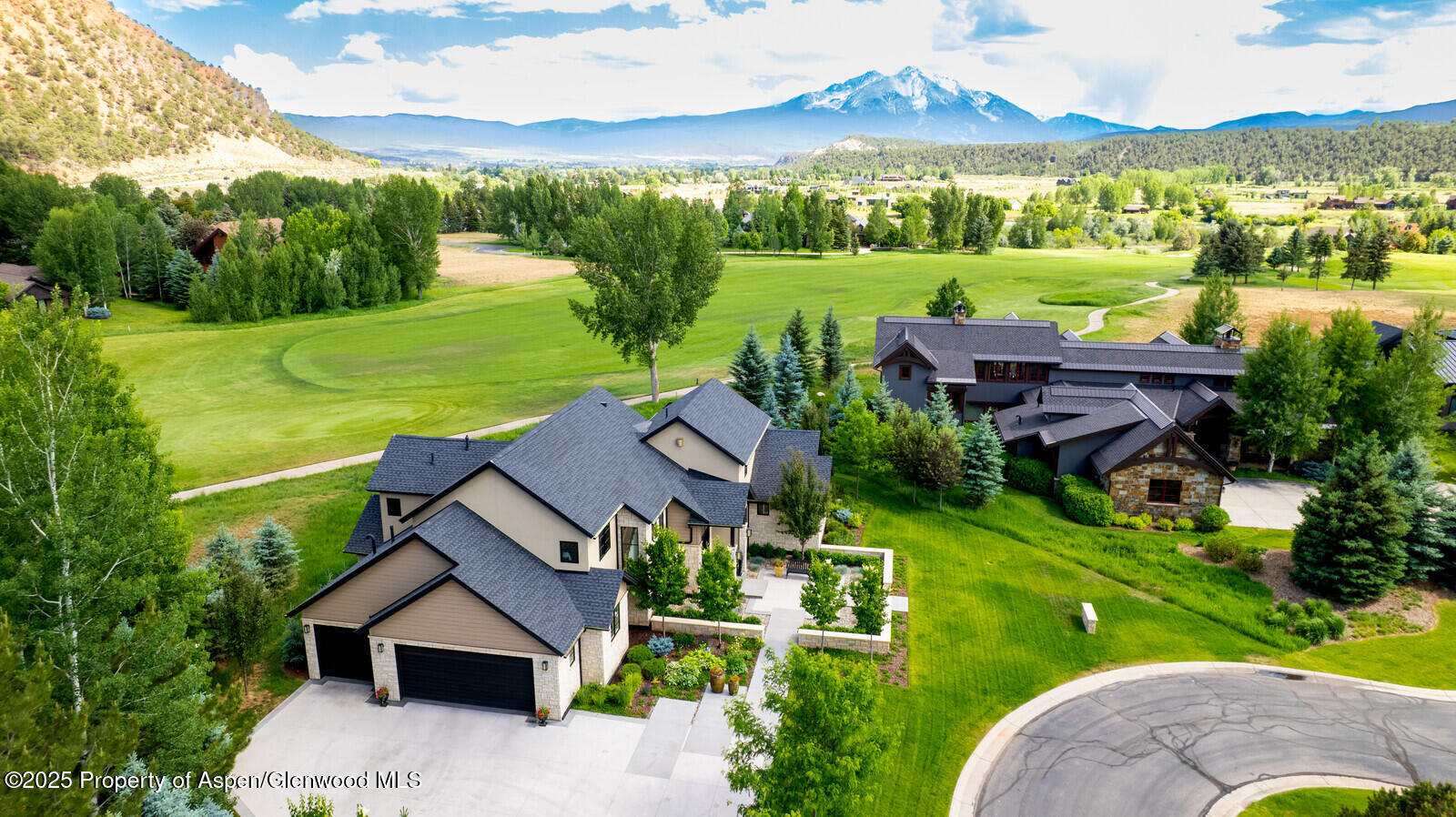 54 Thunder Storm Carbondale, CO 81623 - Photo 1 of 51 Fairways to Mount Sopris