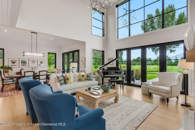 a bed room with a bed and a fireplace