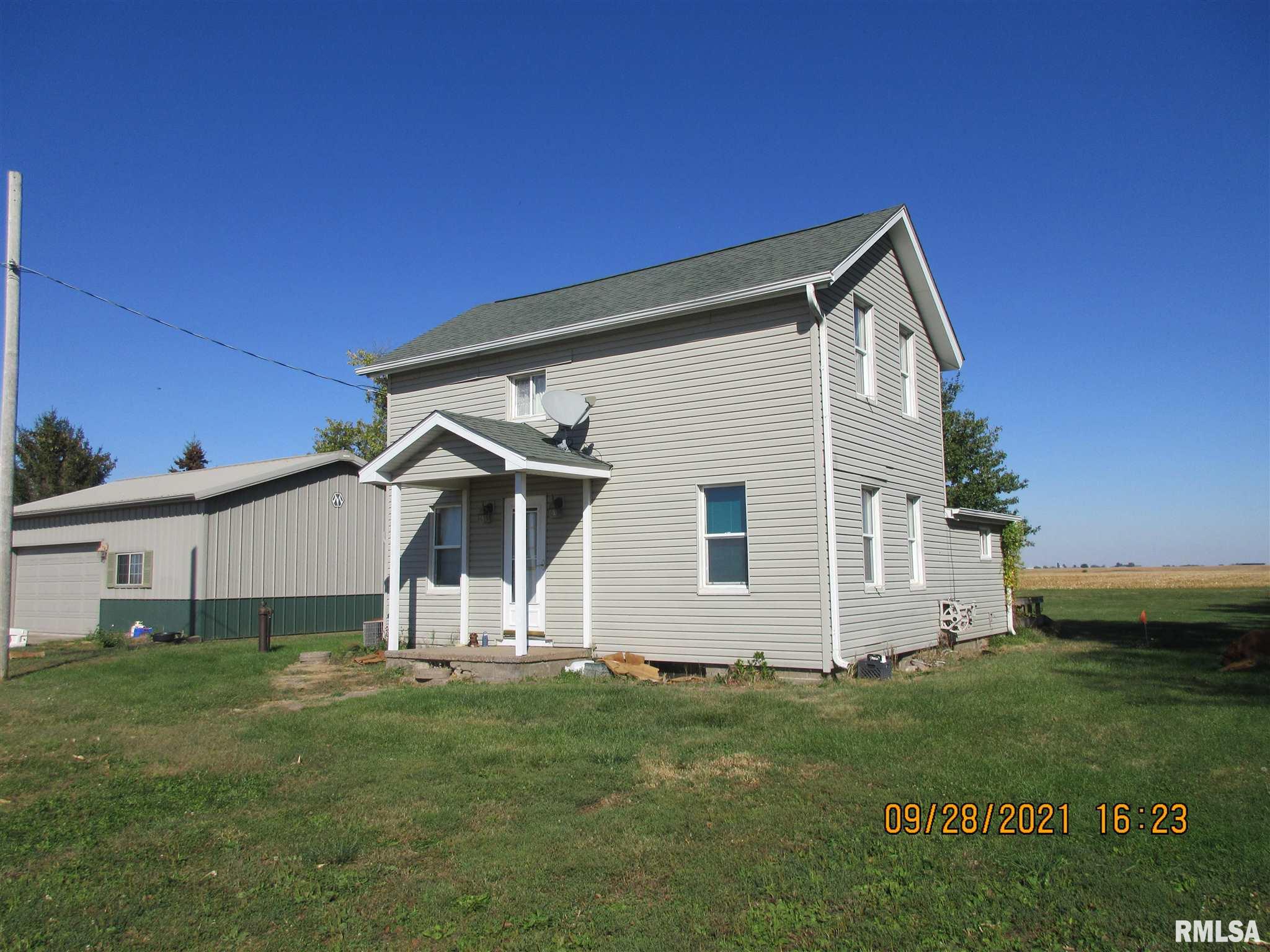 17064 Osco Road Osco, IL 61274 - Photo 2 of 14 Gallery Image 2