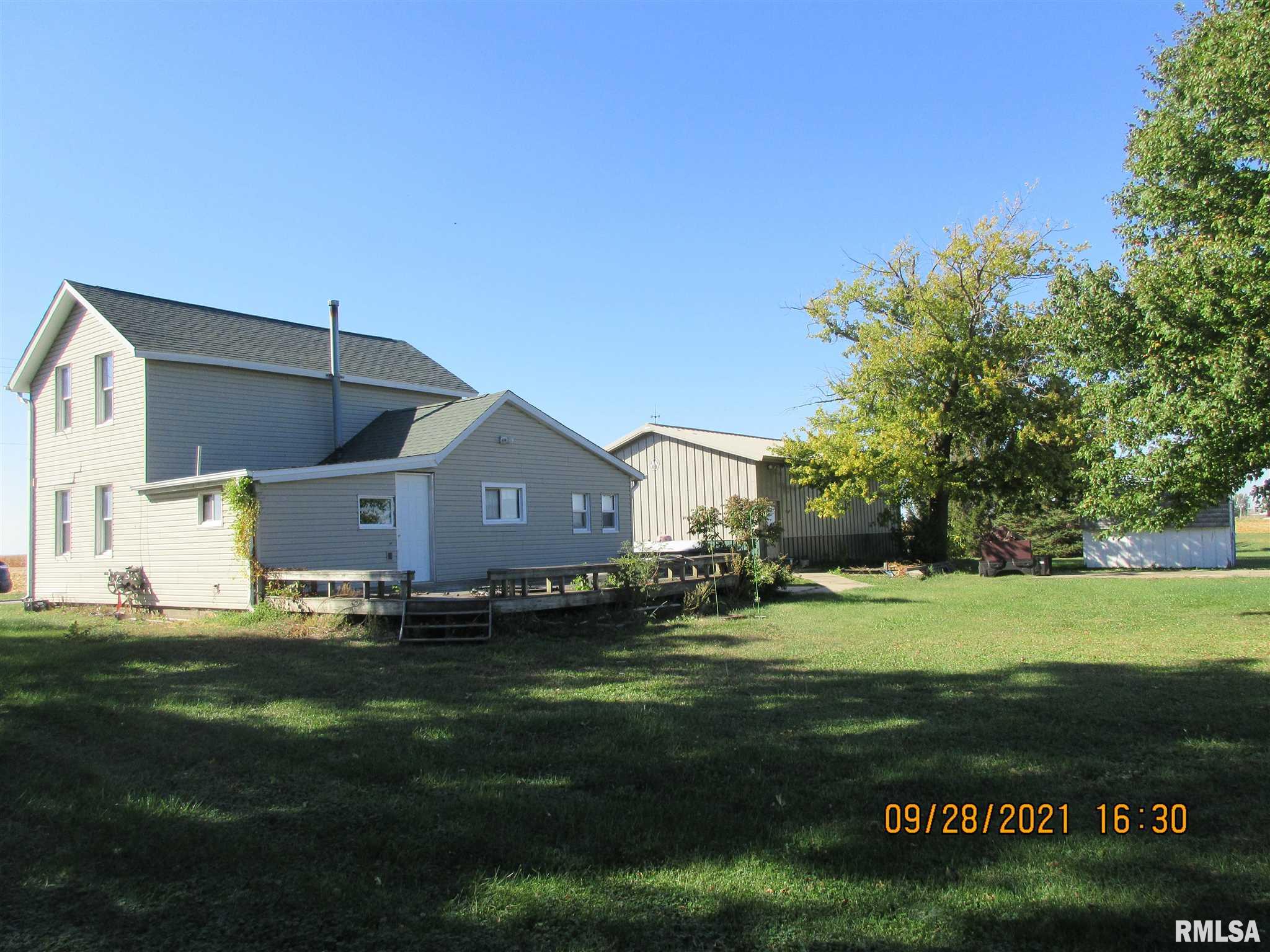 17064 Osco Road Osco, IL 61274 - Photo 4 of 14 Gallery Image 4