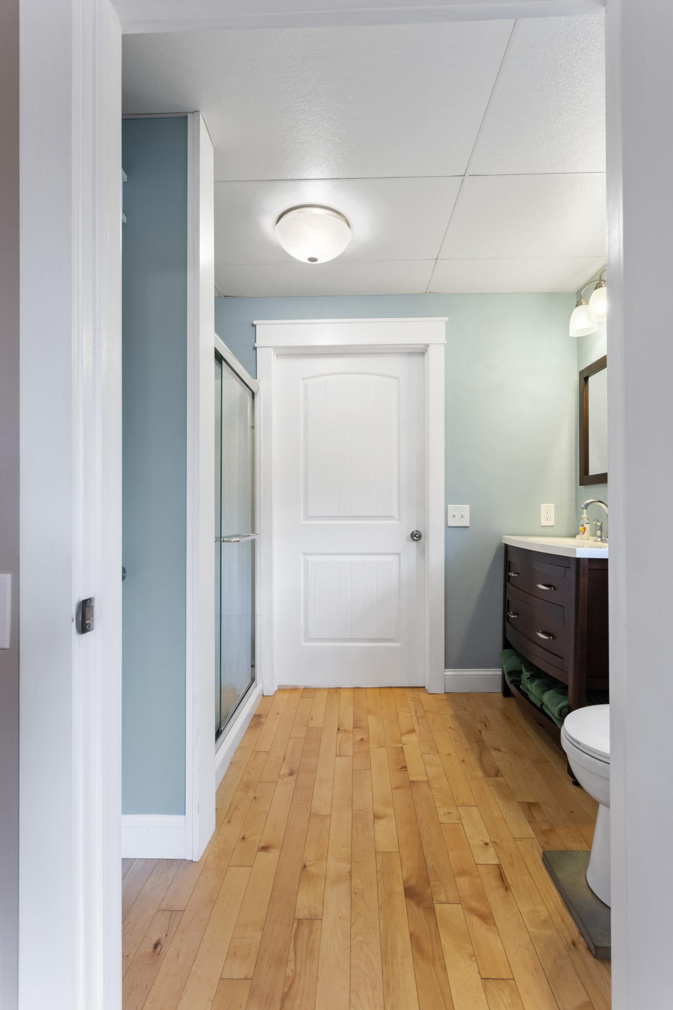 221 Back Ridge Road Orland, ME 04472 - Photo 24 of 36 1st Flr Bathroom