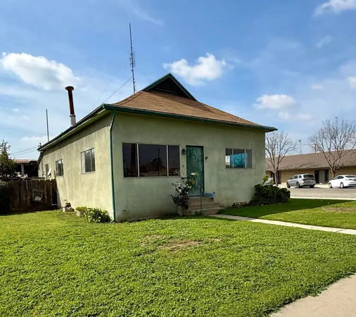 $245,000 | 200 South D Street, Exeter, CA 93221