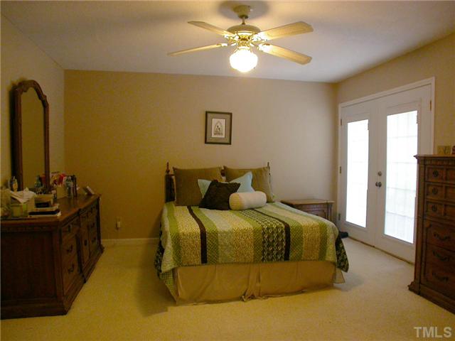 11708 Trottenham Street Raleigh, NC 27614 - Photo 16 of 22 Another view of the master bedroom.