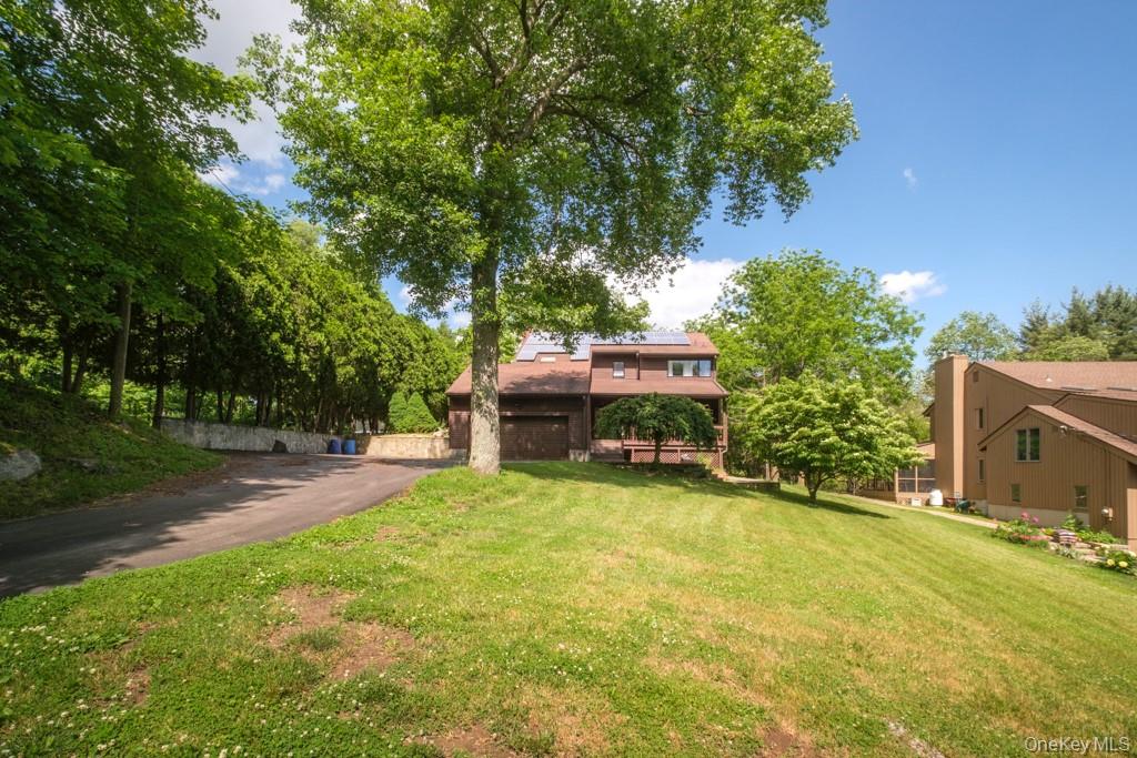 64 Furnace Woods Road Cortlandt Manor, NY 10567 - Photo 3 of 38 View of the front of the home