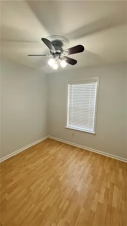 a view of room and window
