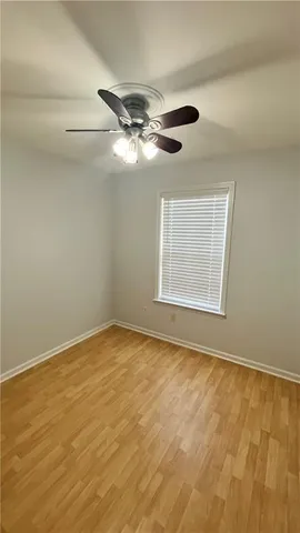 a view of room and window