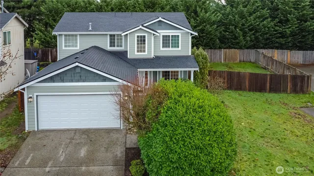 $499,000 | 18327 39th Ave Court East, Tacoma, WA 98446