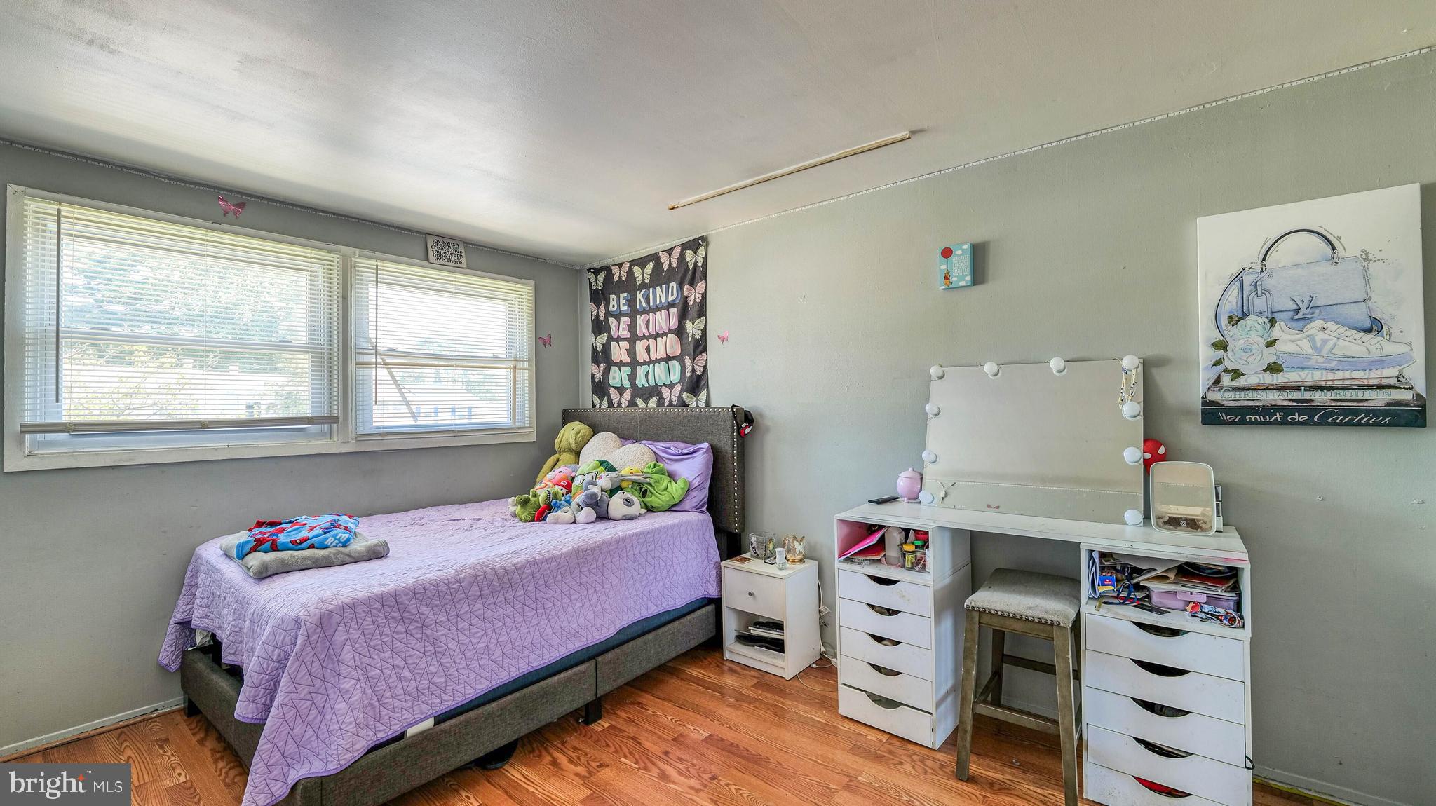 9 Ridgewood Place Willingboro, NJ 08046 - Photo 13 of 19 a bedroom with a bed and a window