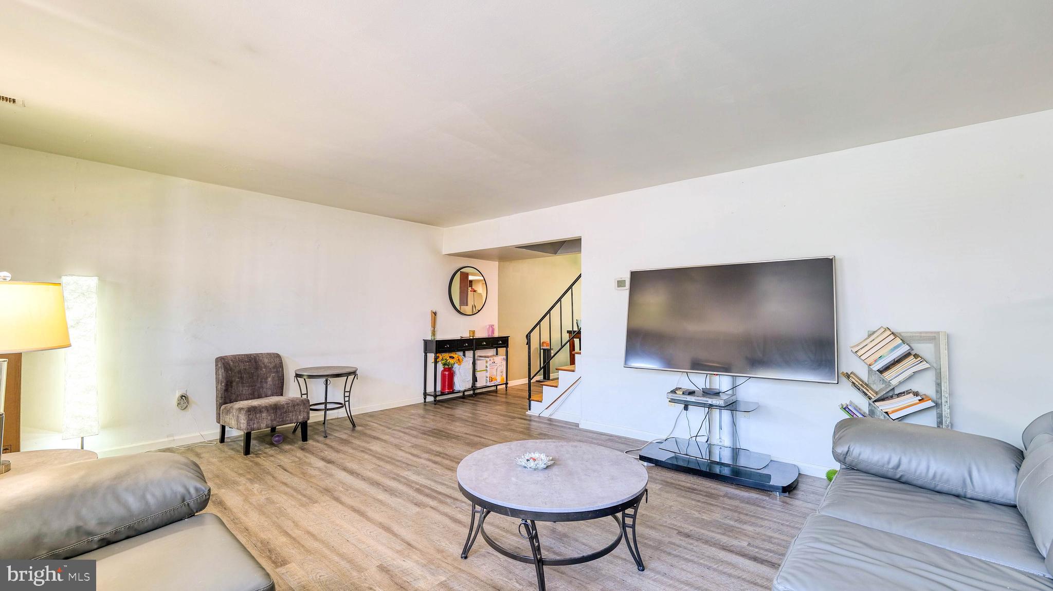 9 Ridgewood Place Willingboro, NJ 08046 - Photo 5 of 19 a living room with furniture and a flat screen tv