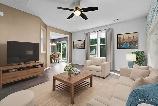 $290,000 | 1439 Crimson Lane, Yorkville, IL 60560