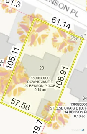 $899,000 | 20 Benson Place, Fairfield, CT 06824