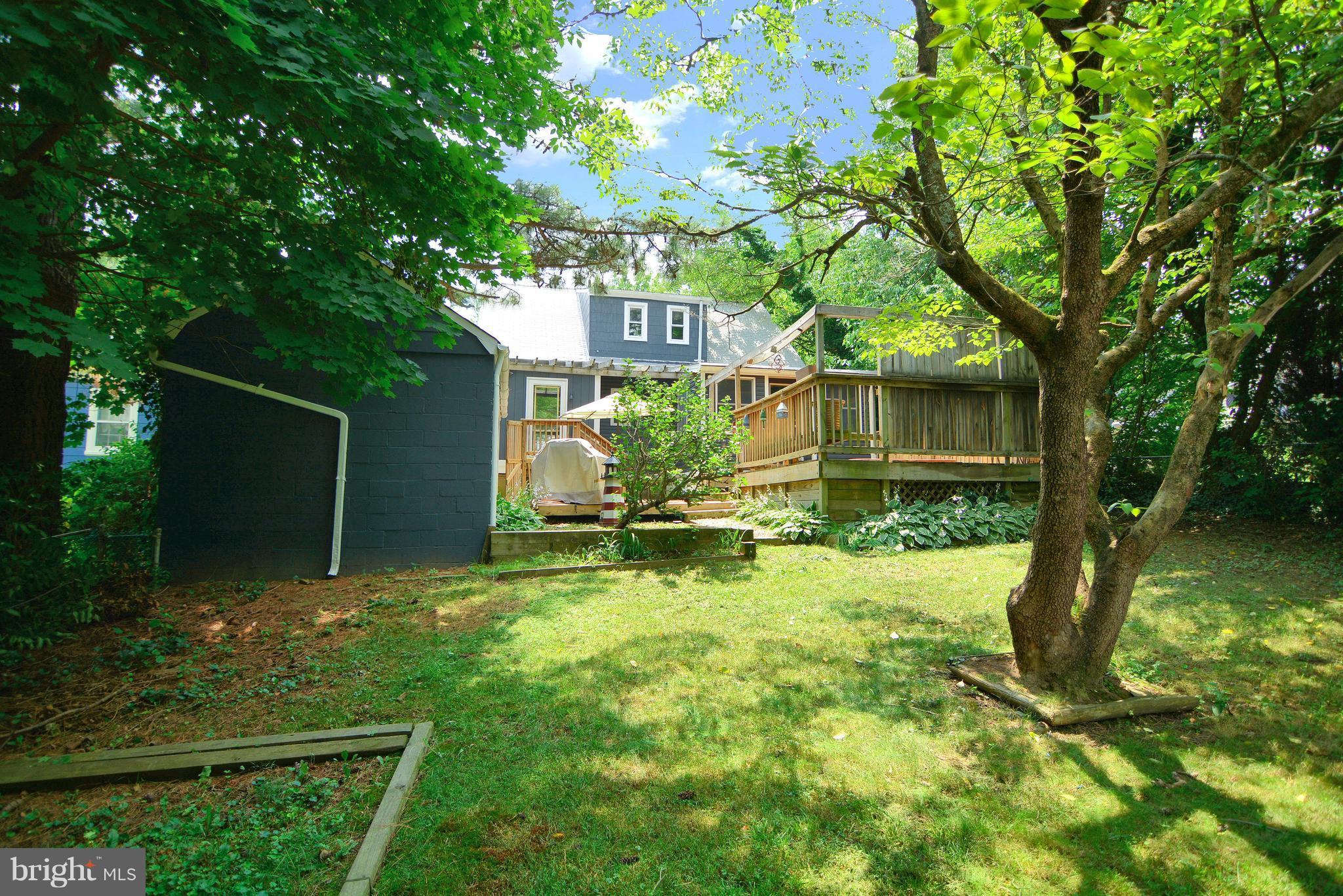 614 Dunkirk Road Baltimore, MD 21212 - Photo 23 of 30 Lovely private setting close to amenities