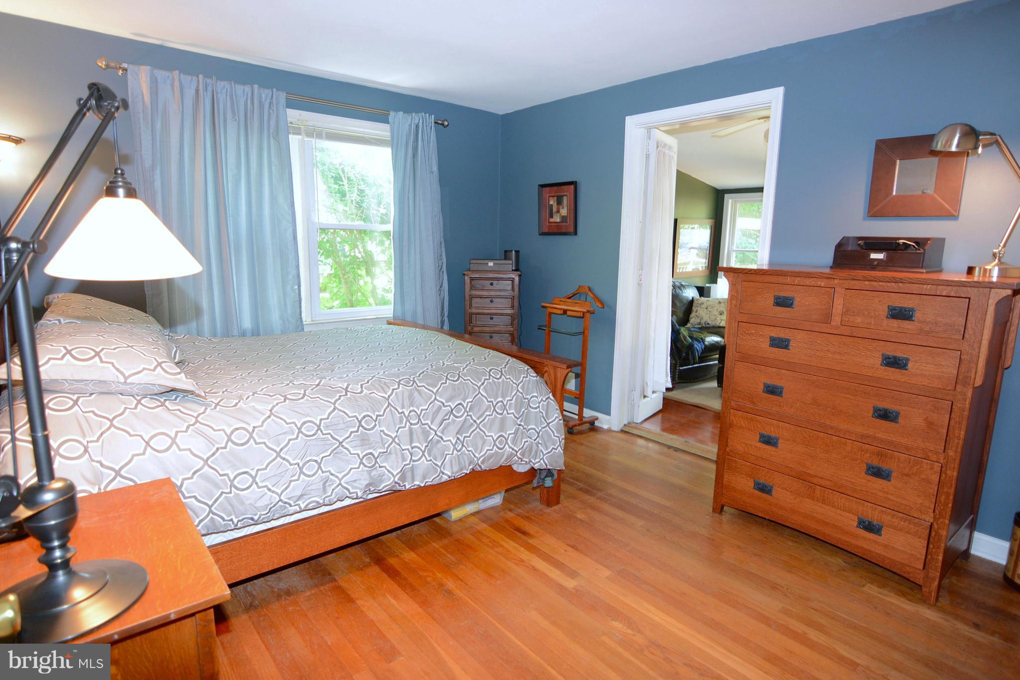 614 Dunkirk Road Baltimore, MD 21212 - Photo 8 of 30 Main Level Bedroom