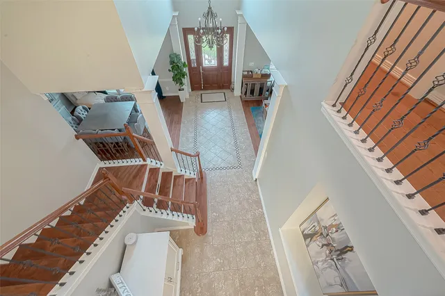 a room with storage and utility