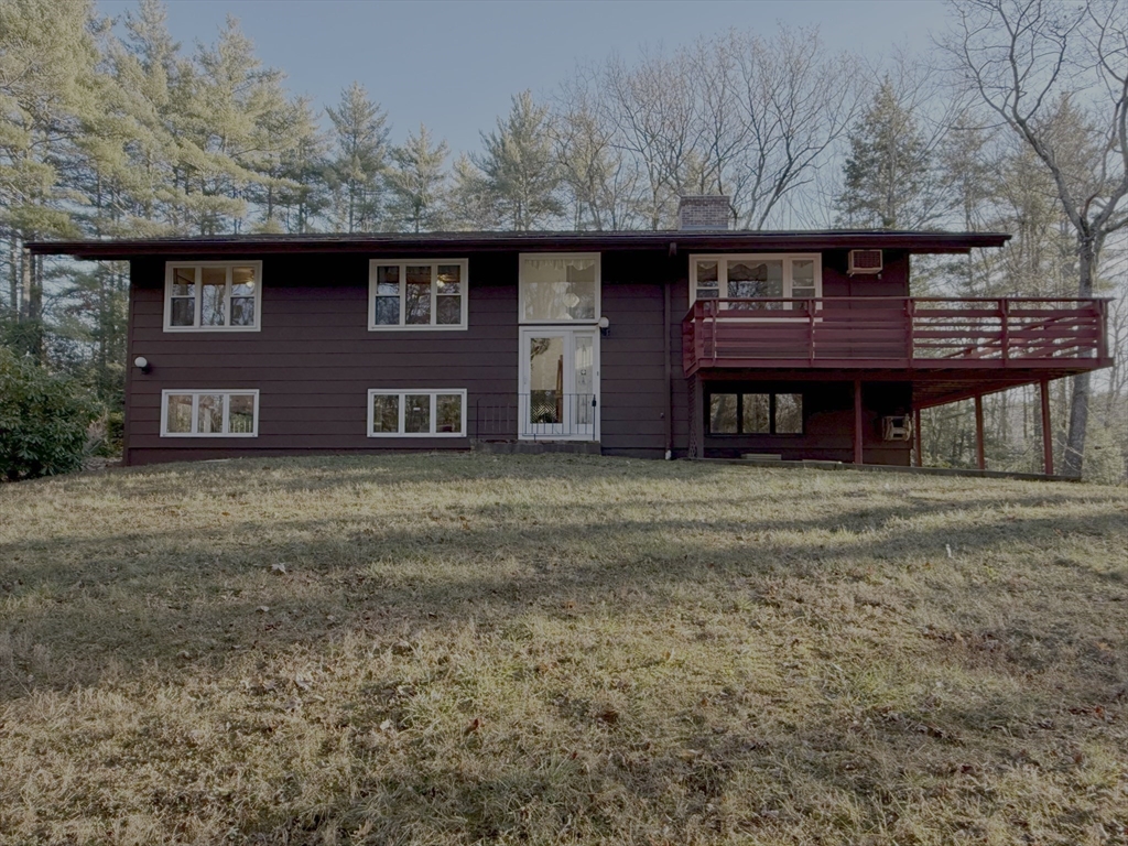 3 Tanager Road Goffstown, NH 03045 - Photo 33 of 35 a view of a house with a yard