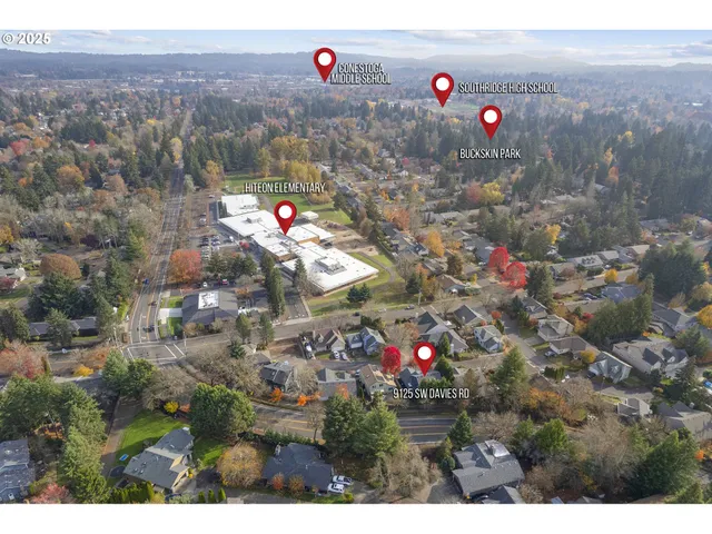 $525,000 | 9125 Southwest Davies Road, Beaverton, OR 97008