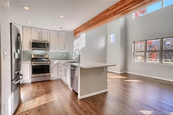 $3,495 | 4527 West 37th Avenue, Unit 7, Denver, CO 80212