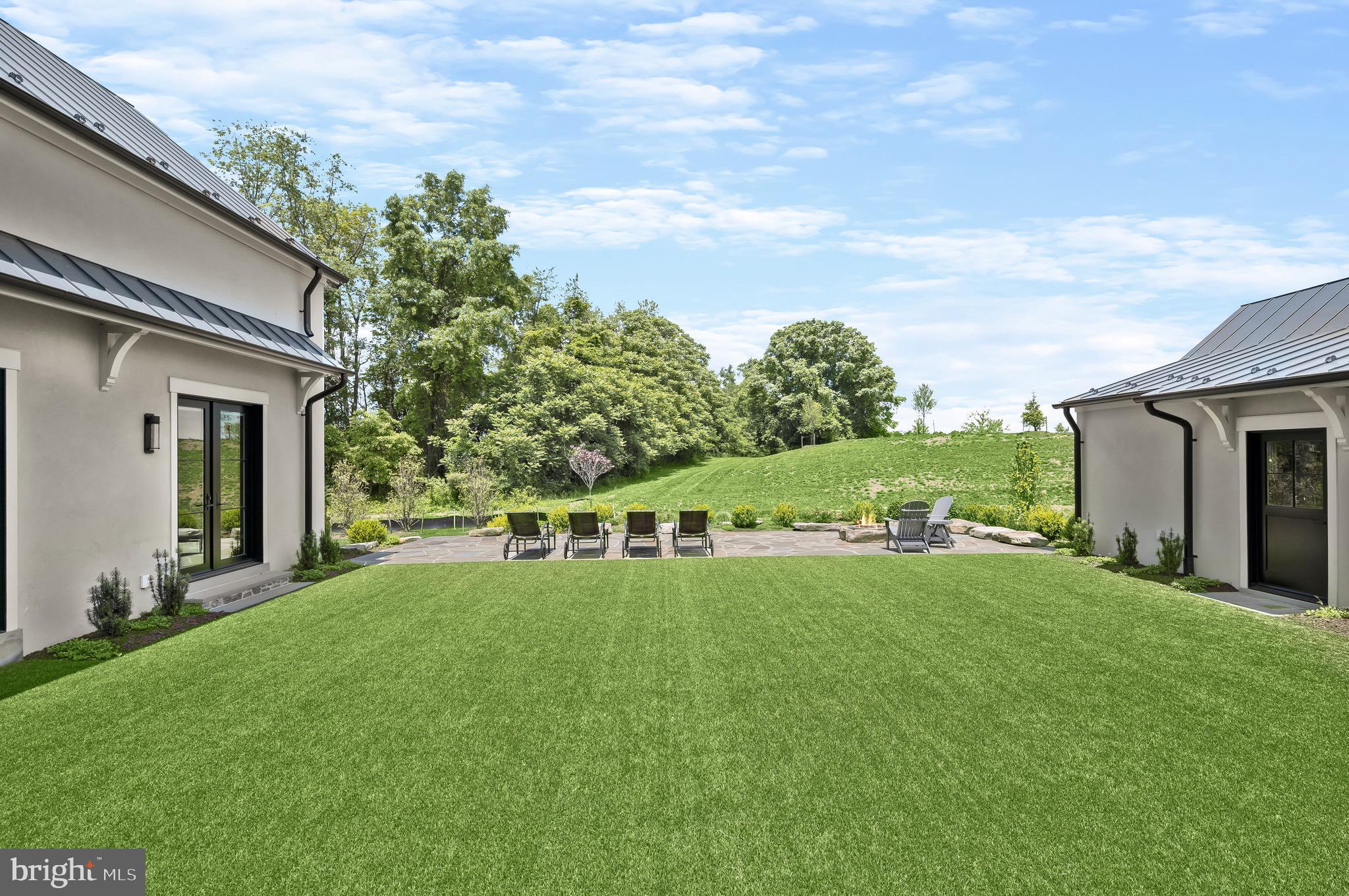 606 Martingale Ridge Drive Middleburg, VA 20117 - Photo 40 of 43 Backyard