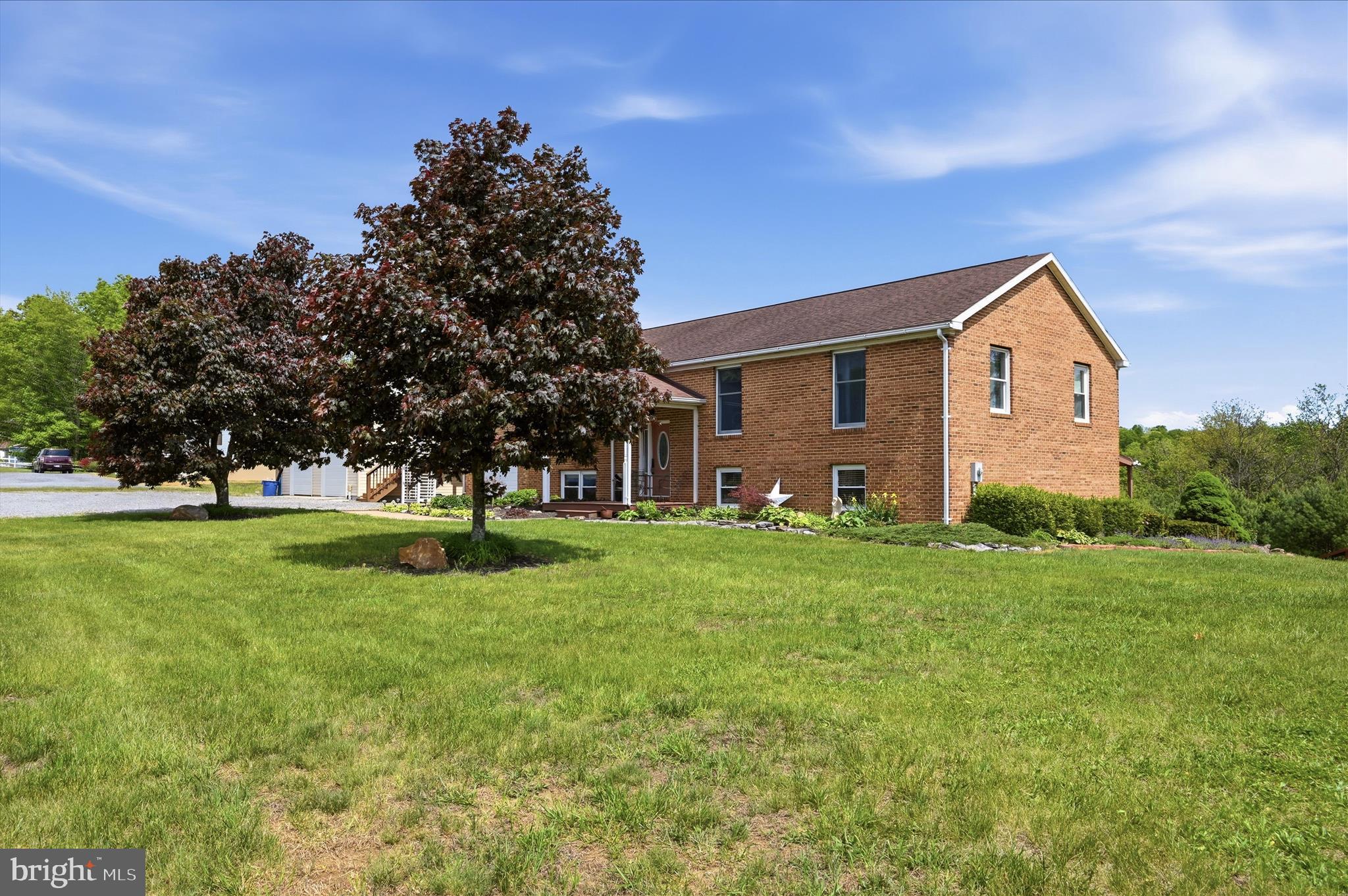 760 Timber Rdg Road Capon Bridge, WV 26711 - Photo 7 of 102 Front Exterior