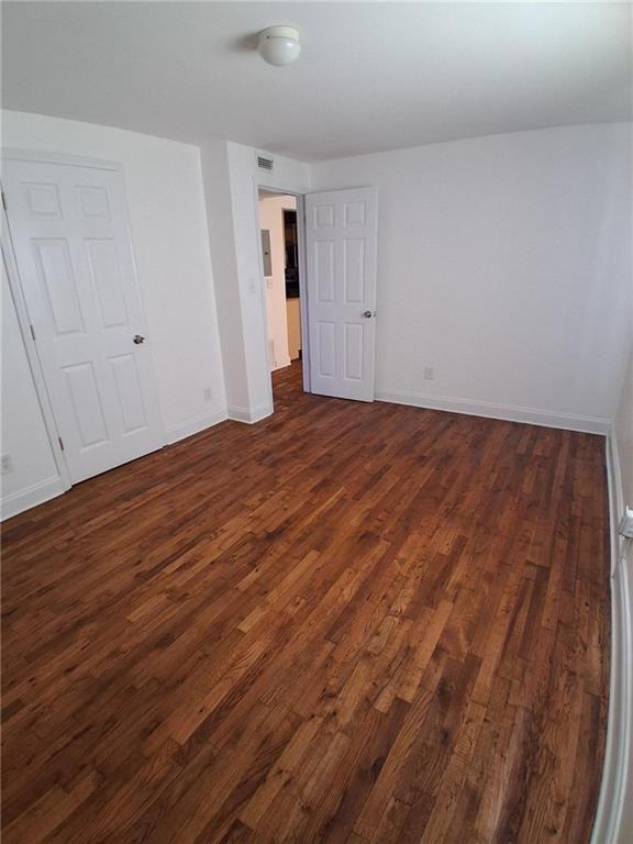 24 Daniel Street Southeast, Unit 4 Atlanta, GA 30312 - Photo 17 of 19 a view of empty room with wooden floor