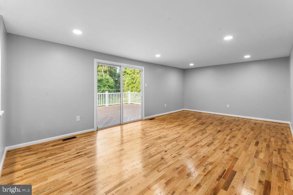 10401 Bald Hill Road Bowie, MD 20721 - Photo 22 of 44 Spacious room with natural light and views.