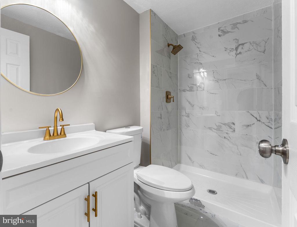 10401 Bald Hill Road Bowie, MD 20721 - Photo 29 of 44 Elegant bathroom with modern finishes.