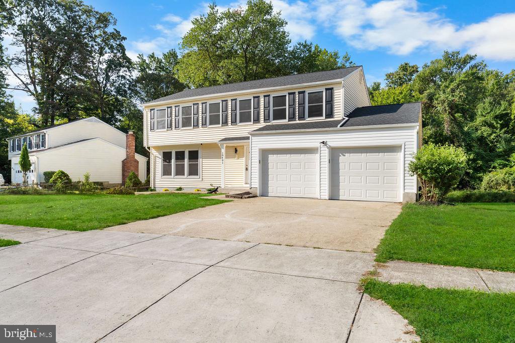 10401 Bald Hill Road Bowie, MD 20721 - Photo 3 of 44 Charming home with lush green surroundings.