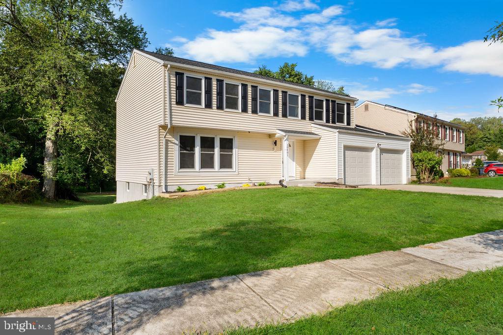 10401 Bald Hill Road Bowie, MD 20721 - Photo 4 of 44 Charming home with lush green surroundings.