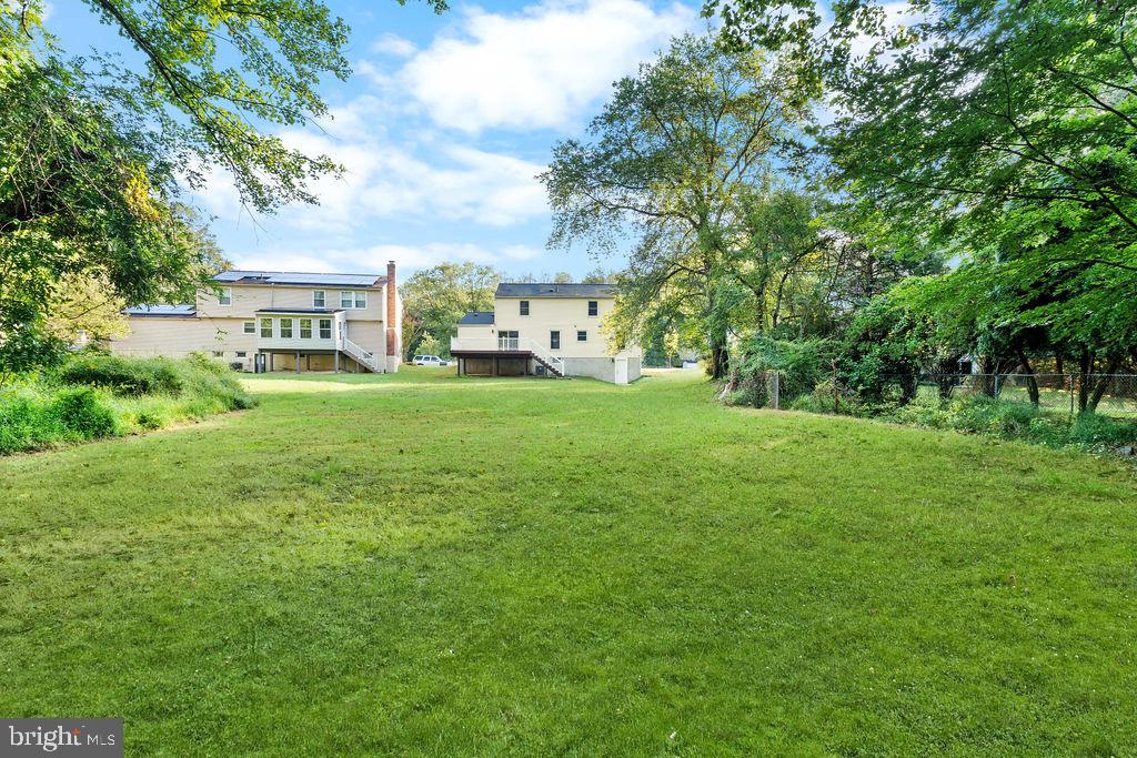 10401 Bald Hill Road Bowie, MD 20721 - Photo 10 of 44 Spacious green oasis with serene surroundings.