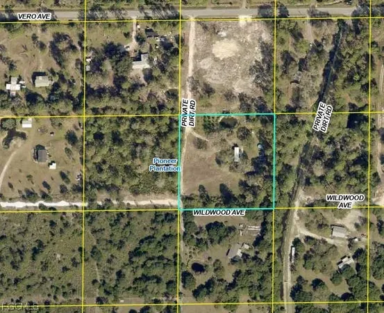 $225,000 | 501 Wildwood Avenue, Clewiston, FL 33440