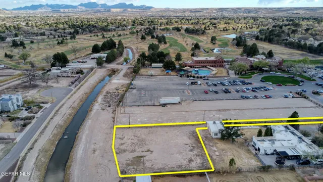 a view of swimming pool with a terrace