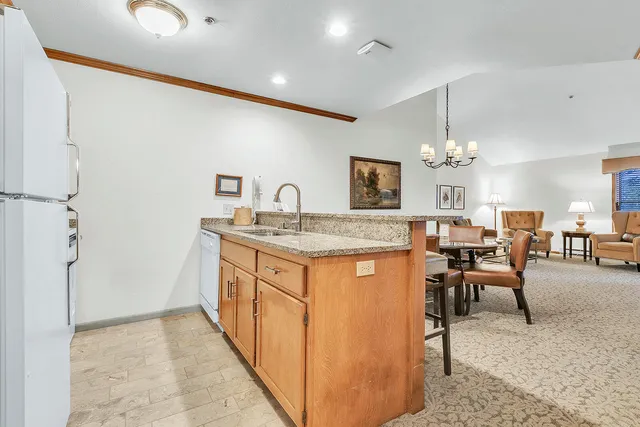 $329,900 | 101 Osthoff Avenue, Unit 433, Elkhart Lake, WI 53020