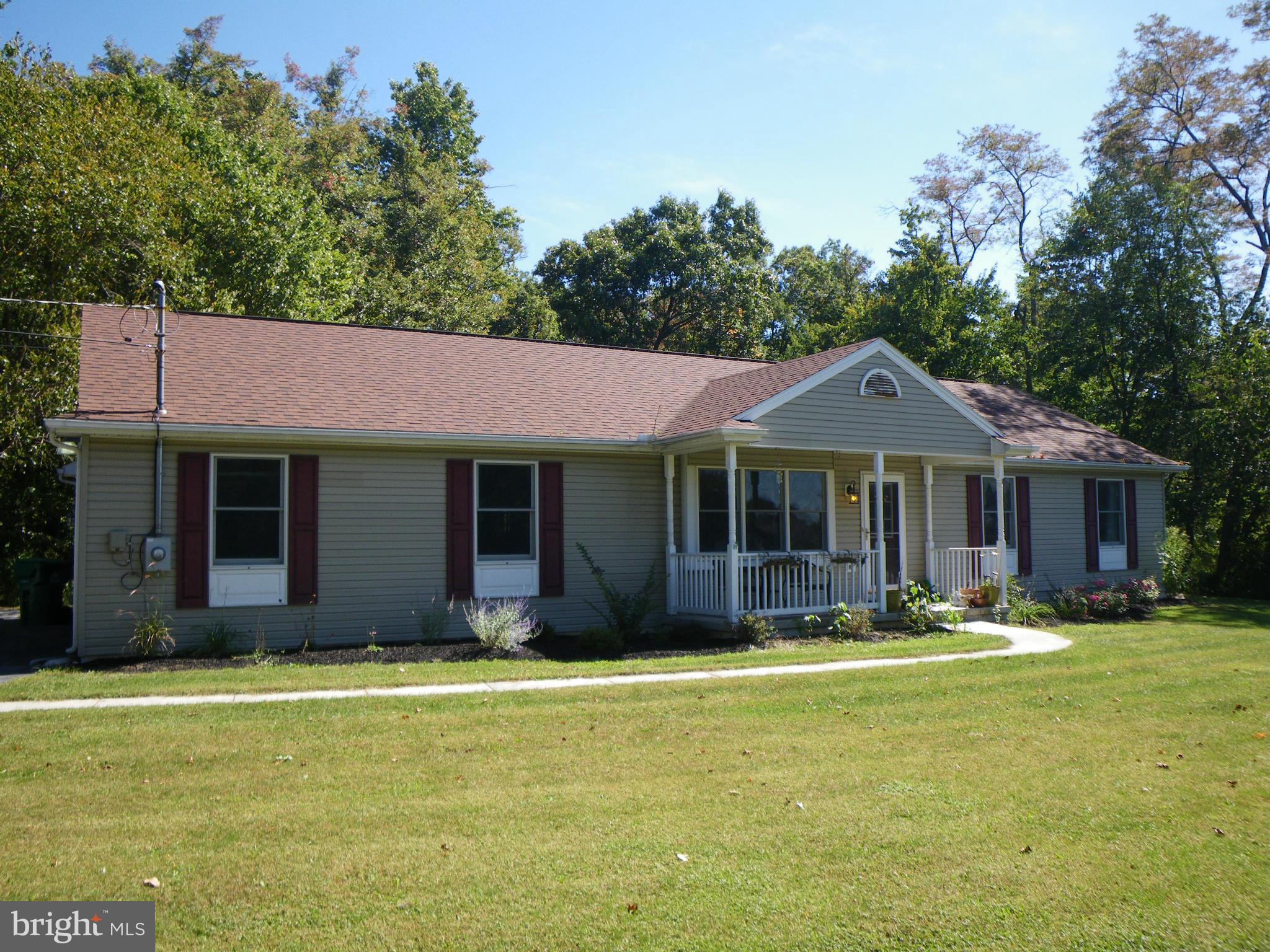 1052 Coldspring Road Fayetteville, PA 17222 - Photo 2 of 15 Exterior (Front)