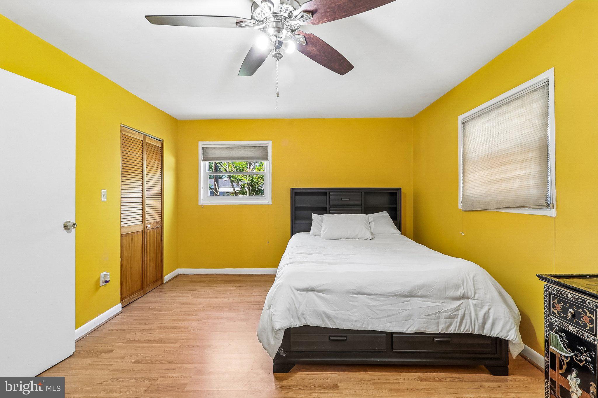 5631 Ellerbie Street Lanham, MD 20706 - Photo 24 of 41 Bedroom