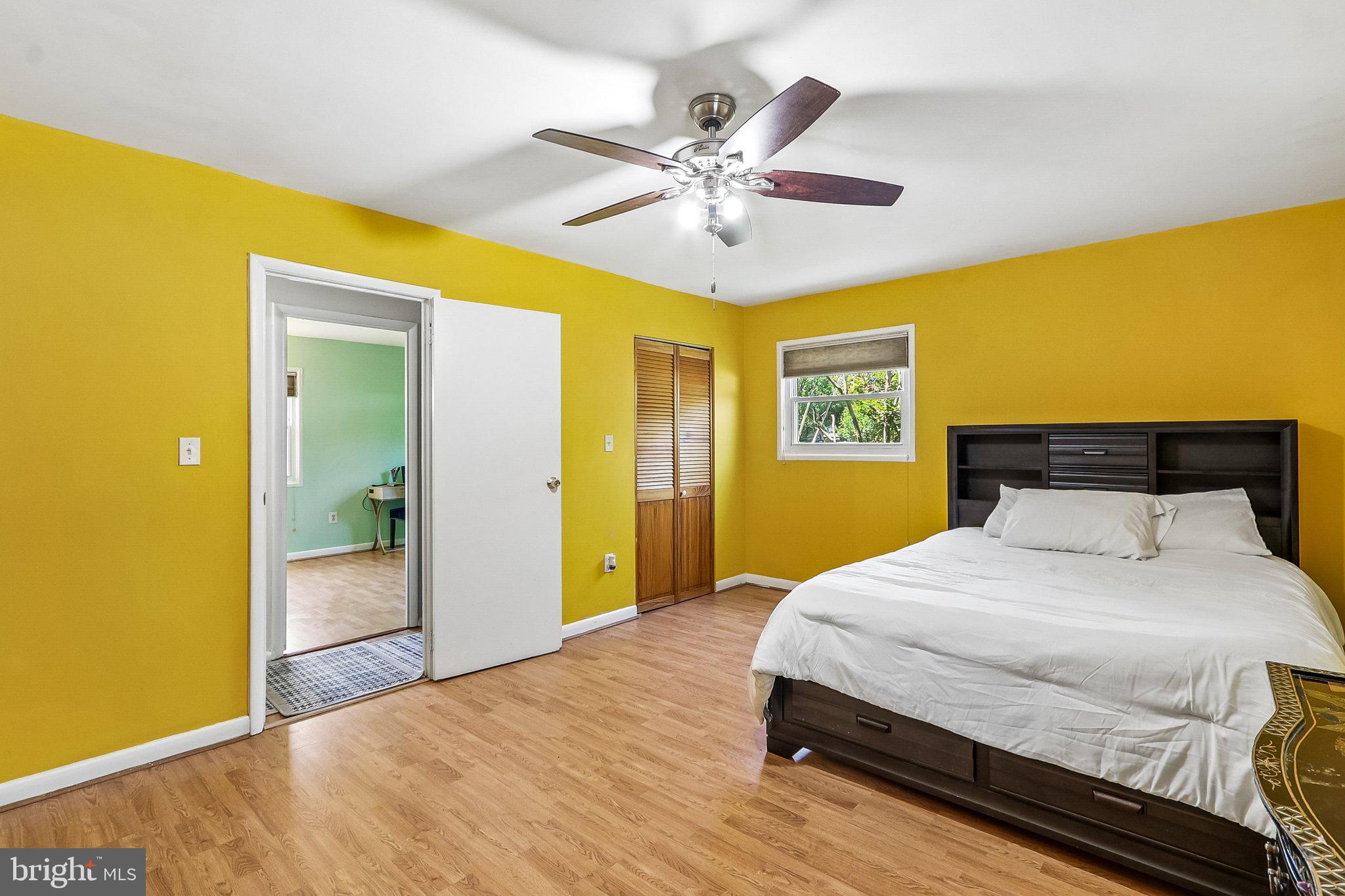 5631 Ellerbie Street Lanham, MD 20706 - Photo 25 of 41 Bedroom