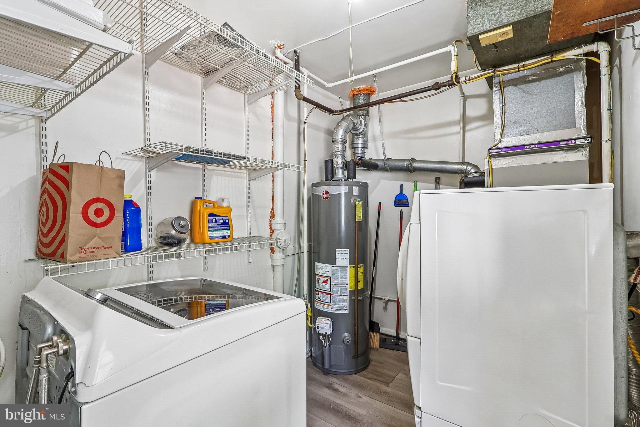 5631 Ellerbie Street Lanham, MD 20706 - Photo 28 of 41 Utility Room