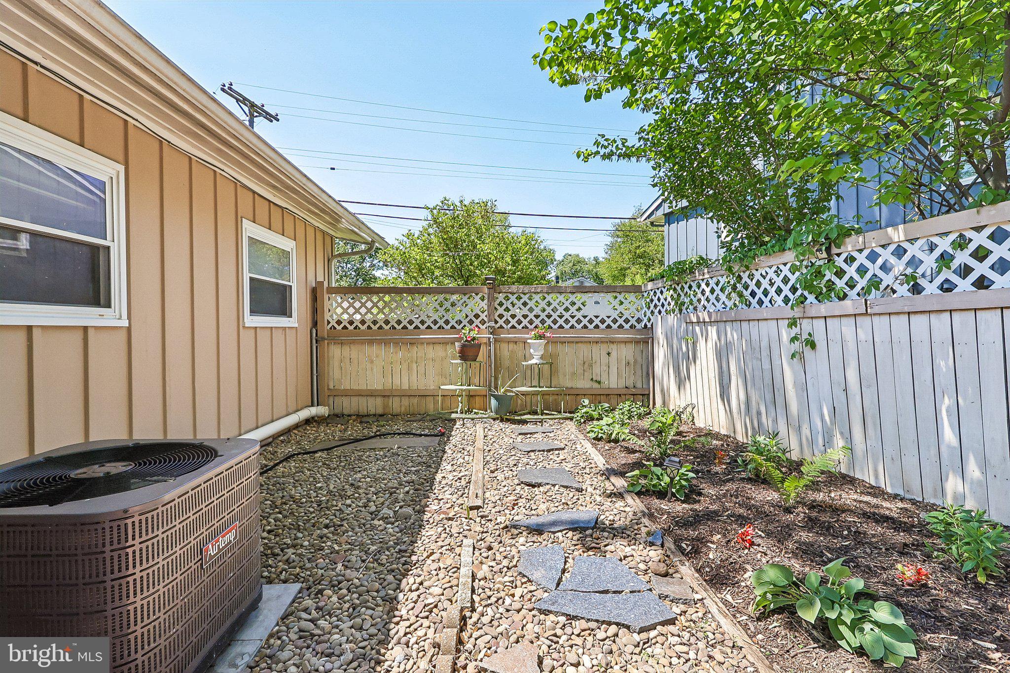 5631 Ellerbie Street Lanham, MD 20706 - Photo 29 of 41 Part of Back Yard