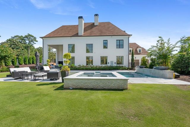 $3,799,000 | 3565 Granton Street, Alpharetta, GA 30004