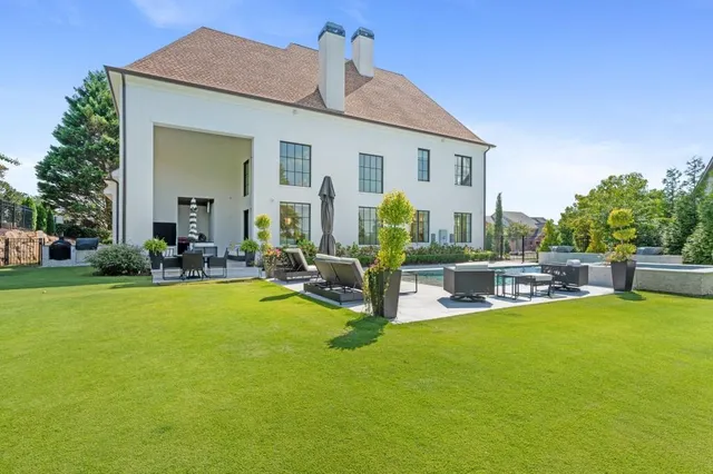 $3,699,000 | 3565 Granton Street, Alpharetta, GA 30004