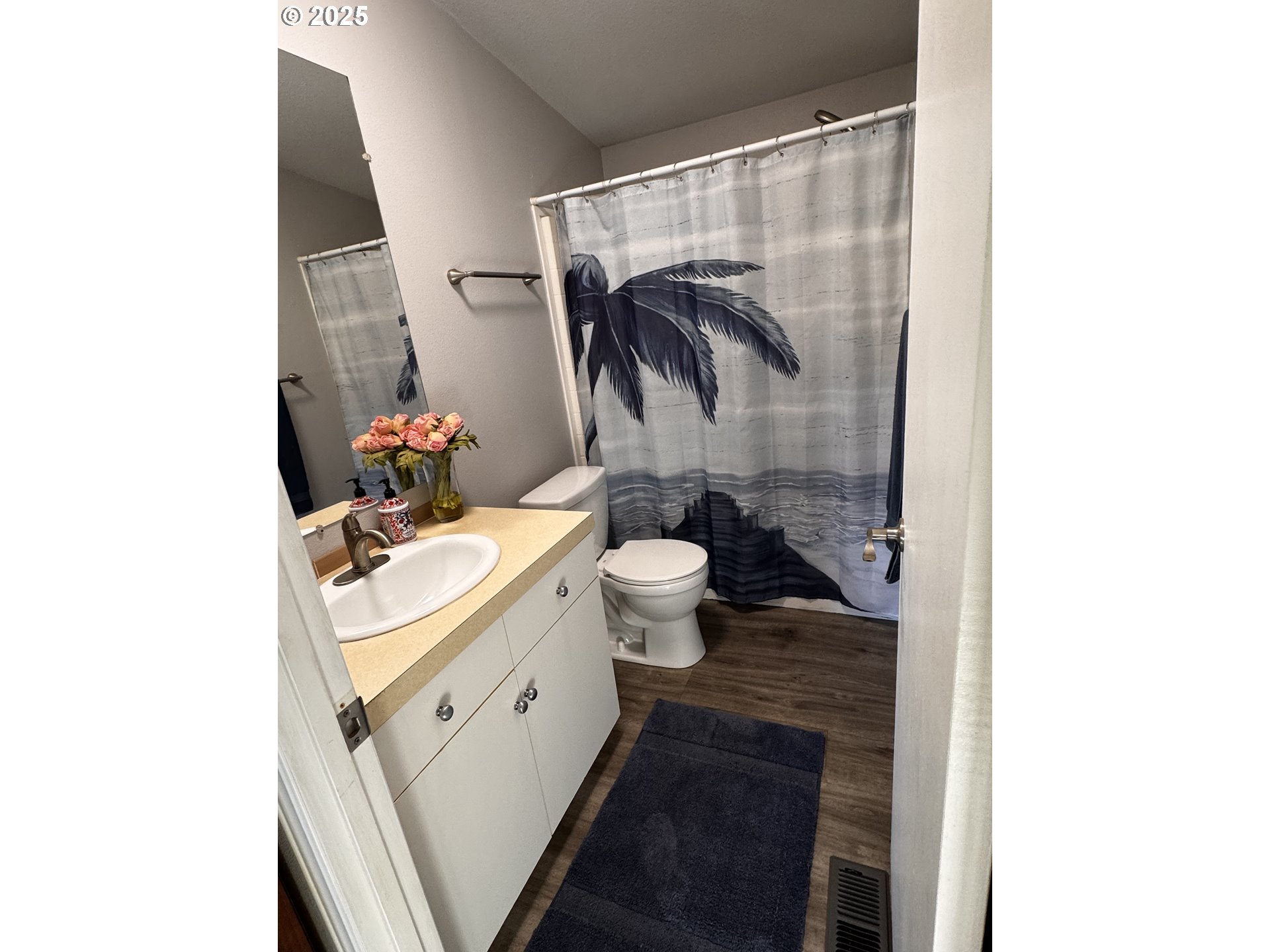 97818 Hanscam Lane Brookings, OR 97415 - Photo 11 of 44 a bathroom with a sink toilet and shower