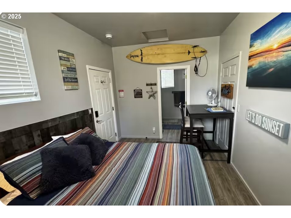 97818 Hanscam Lane Brookings, OR 97415 - Photo 36 of 44 a view of a living room and dining room
