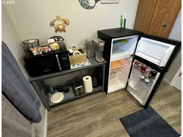 a bathroom with a sink and a vanity