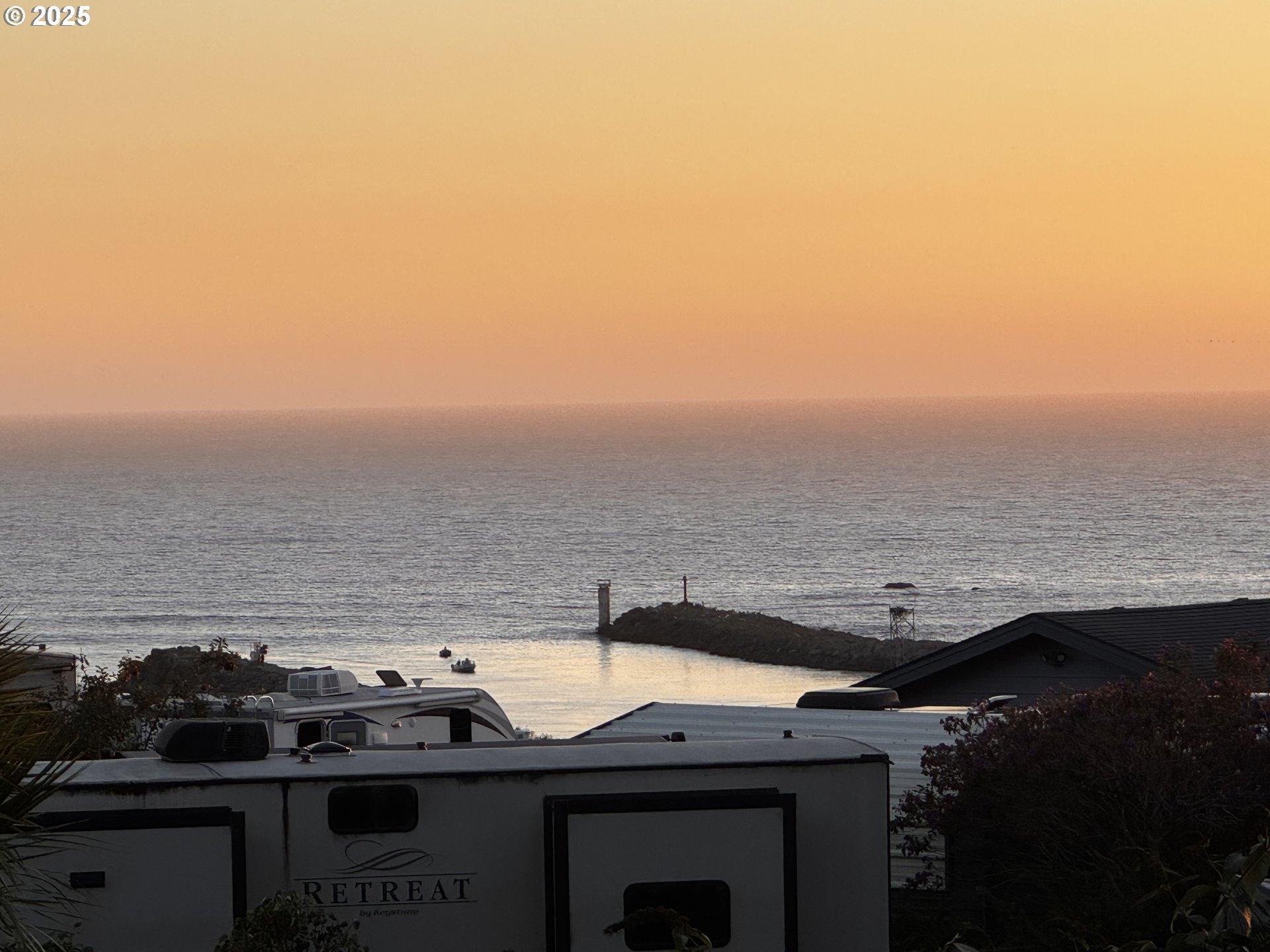 97818 Hanscam Lane Brookings, OR 97415 - Photo 39 of 44 a view of an ocean