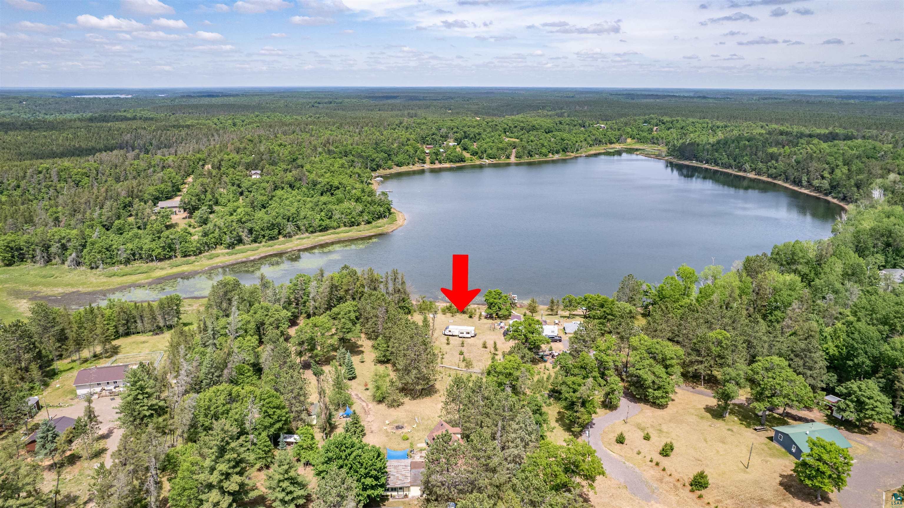7556 West Nancy Lake Road Minong, WI 54859 - Photo 6 of 20