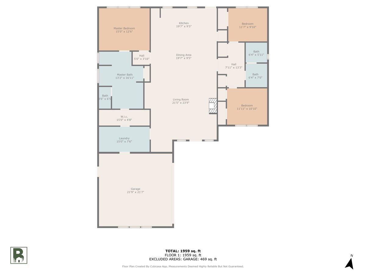 1565 Raulston Falls Drive Jasper, TN 37347 - Photo 41 of 65 02-all_floors_1565_raulston_falls_rd_jas