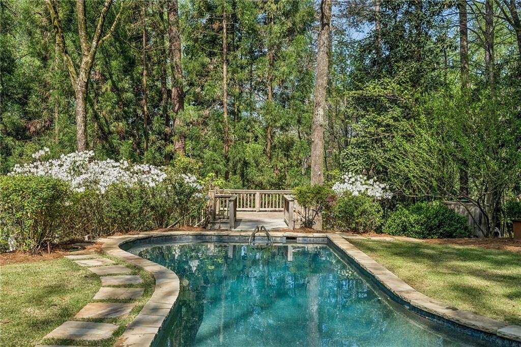 5 West Wesley Ridge Atlanta, GA 30327 - Photo 69 of 100
