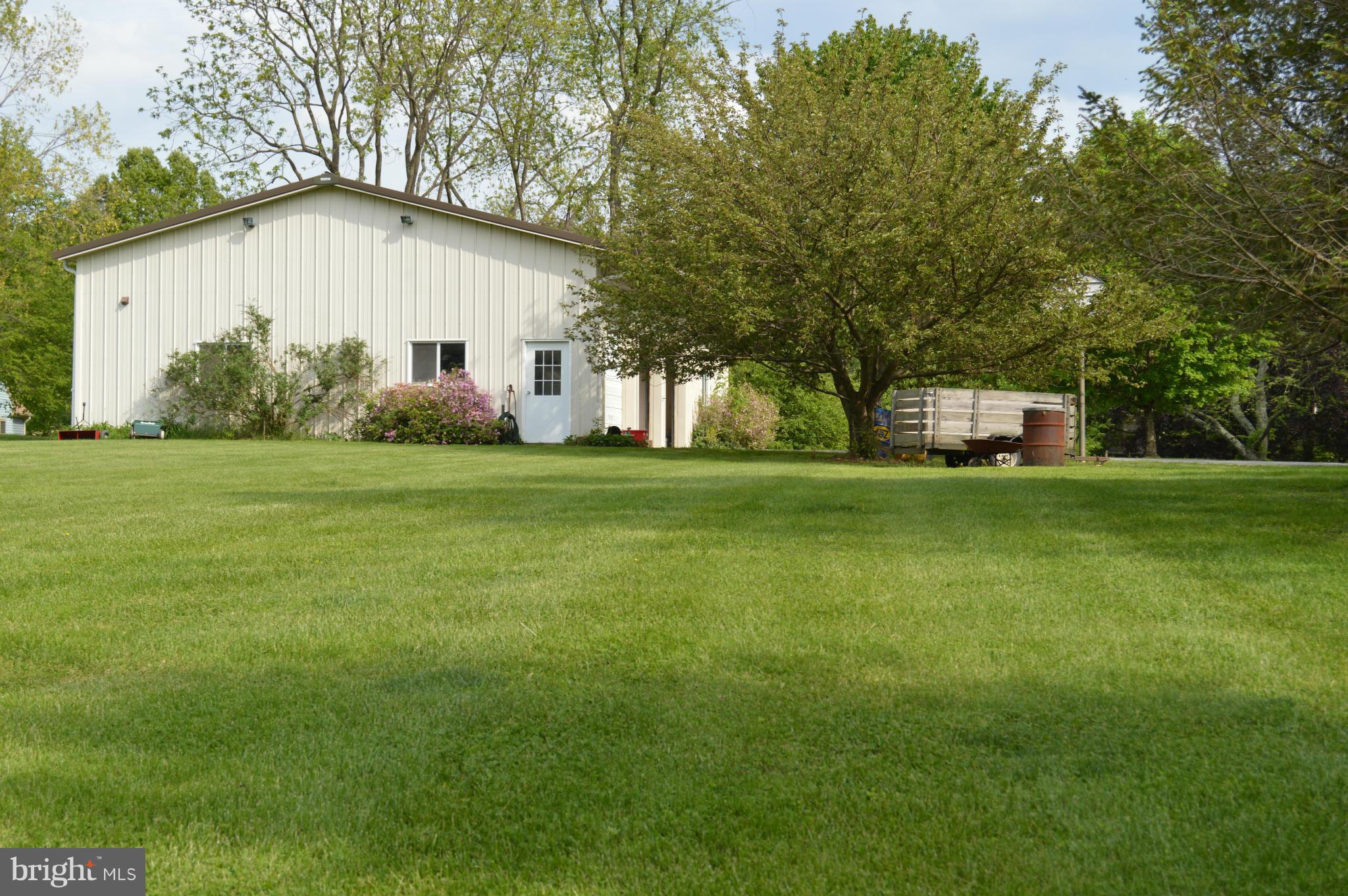 22524 Shiloh Church Road Boyds, MD 20841 - Photo 16 of 20 a view of a house with a yard
