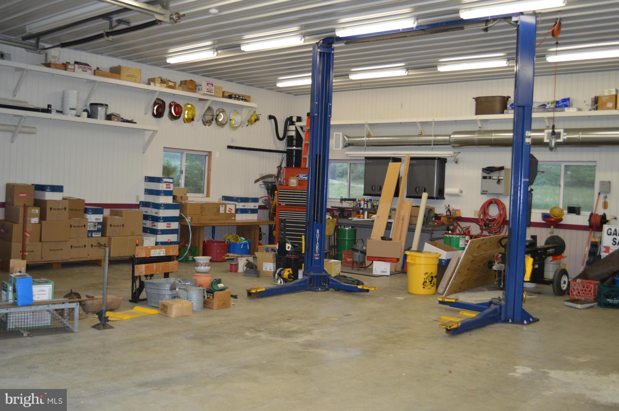 22524 Shiloh Church Road Boyds, MD 20841 - Photo 18 of 20 a view of gym